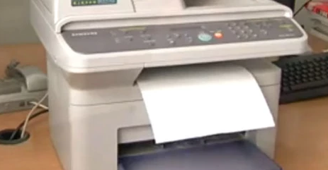 打印機復(fù)印