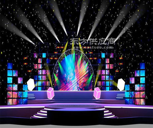 齊樂(lè)祥豪文化傳媒公司 專(zhuān)業(yè)演唱會(huì)燈光租賃服務(wù)與效果展示