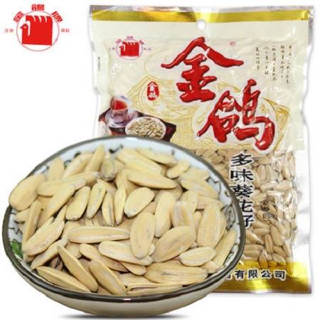 金鴿多味葵花籽 五香瓜子仁的休閑零食體驗